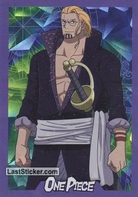 Panini One Piece 25th Anniversary Trading Card #97P Parallel (Freznel) (German)