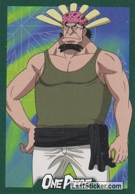 Panini One Piece 25th Anniversary Trading Card #98 (Italian)
