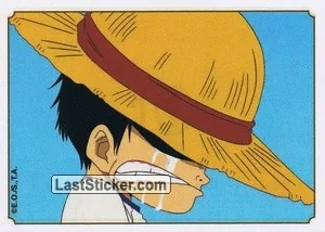 Panini One Piece (2021) Sticker #10 (Spanish)