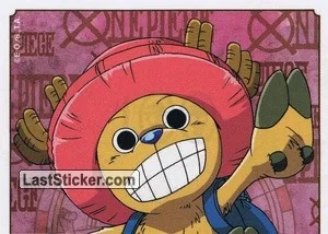 Panini One Piece (2021) Sticker #100 (French)