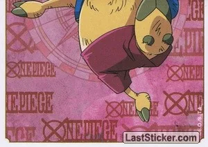 Panini One Piece (2021) Sticker #101 (Spanish)