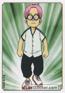 Panini One Piece (2021) Sticker #11 (Spanish)