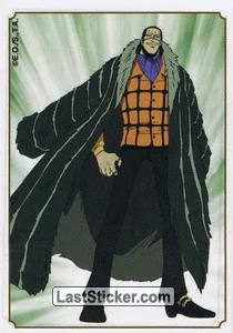 Panini One Piece (2021) Sticker #112 (Portuguese)
