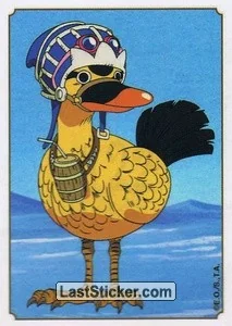 Panini One Piece (2021) Sticker #122 (Spanish)