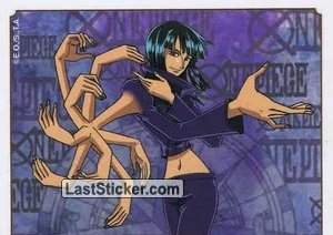 Panini One Piece (2021) Sticker #123 (French)