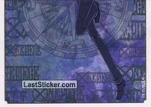 Panini One Piece (2021) Sticker #124 (Portuguese)