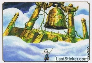 Panini One Piece (2021) Sticker #127 (Spanish)