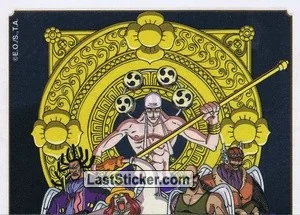 Panini One Piece (2021) Sticker #128 (Spanish)