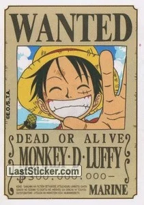 Panini One Piece (2021) Sticker #13 (Spanish)