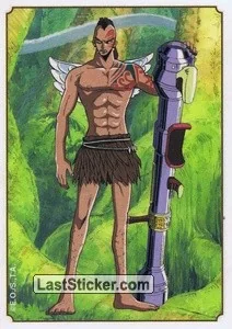 Panini One Piece (2021) Sticker #130 (Portuguese)