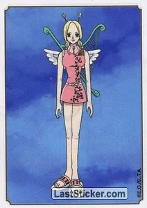 Panini One Piece (2021) Sticker #133 (French)