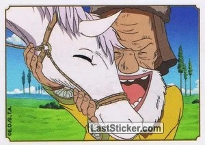 Panini One Piece (2021) Sticker #137 (Spanish)