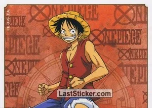 Panini One Piece (2021) Sticker #14 (Portuguese)