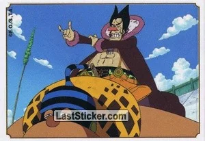 Panini One Piece (2021) Sticker #140 (Spanish)