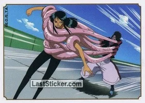 Panini One Piece (2021) Sticker #141 (Spanish)