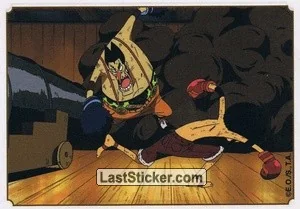 Panini One Piece (2021) Sticker #142 (Spanish)