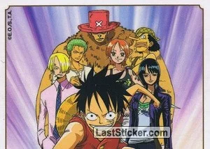 Panini One Piece (2021) Sticker #143 (Spanish)