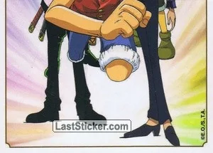 Panini One Piece (2021) Sticker #144 (Spanish)