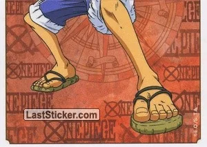Panini One Piece (2021) Sticker #15 (Spanish)