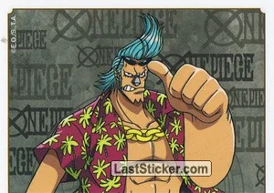 Panini One Piece (2021) Sticker #151 (Spanish)
