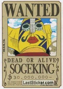 Panini One Piece (2021) Sticker #154 (Portuguese)