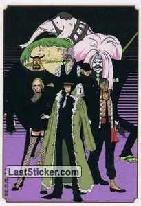 Panini One Piece (2021) Sticker #155 (Spanish)