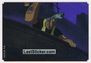 Panini One Piece (2021) Sticker #158 (French)