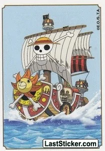 Panini One Piece (2021) Sticker #159 (Portuguese)