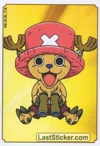 Panini One Piece (2021) Sticker #163 (Spanish)