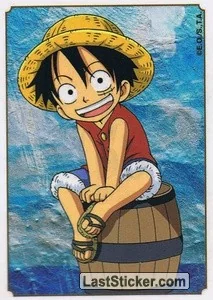 Panini One Piece (2021) Sticker #166 (Portuguese)