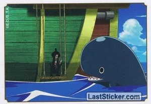 Panini One Piece (2021) Sticker #168 (Portuguese)