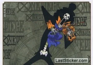 Panini One Piece (2021) Sticker #169 (Spanish)