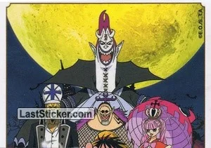 Panini One Piece (2021) Sticker #171 (French)