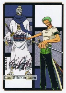 Panini One Piece (2021) Sticker #175 (Portuguese)