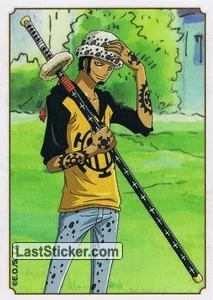 Panini One Piece (2021) Sticker #177 (French)