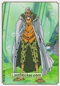 Panini One Piece (2021) Sticker #178 (Portuguese)