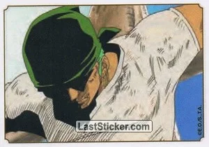 Panini One Piece (2021) Sticker #18 (Portuguese)