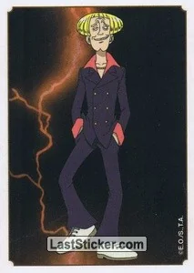 Panini One Piece (2021) Sticker #22 (Portuguese)