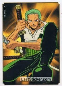 Panini One Piece (2021) Sticker #24 (Spanish)