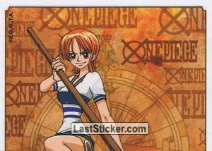 Panini One Piece (2021) Sticker #27 (Spanish)
