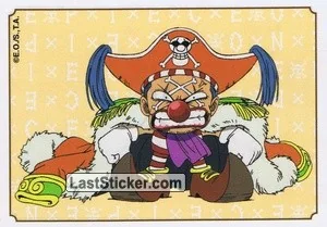 Panini One Piece (2021) Sticker #29 (Portuguese)