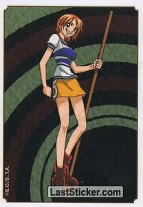 Panini One Piece (2021) Sticker #32 (Spanish)