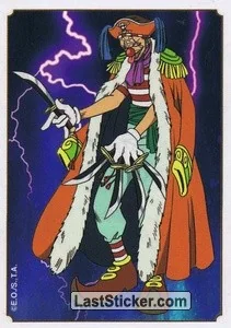 Panini One Piece (2021) Sticker #33 (Spanish)