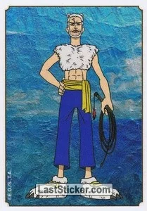 Panini One Piece (2021) Sticker #35 (Spanish)