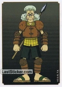 Panini One Piece (2021) Sticker #36 (Portuguese)