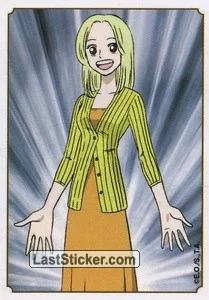 Panini One Piece (2021) Sticker #42 (French)