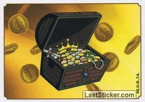 Panini One Piece (2021) Sticker #5 (Portuguese)