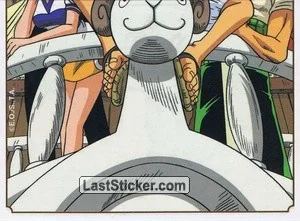 Panini One Piece (2021) Sticker #53 (Spanish)