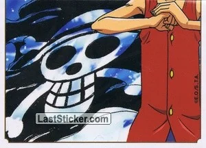 Panini One Piece (2021) Sticker #56 (Spanish)