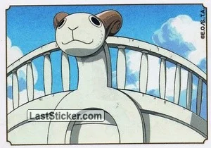 Panini One Piece (2021) Sticker #59 (Portuguese)